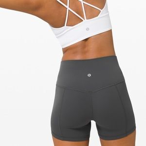 Lululemon athletica align HR short 4”